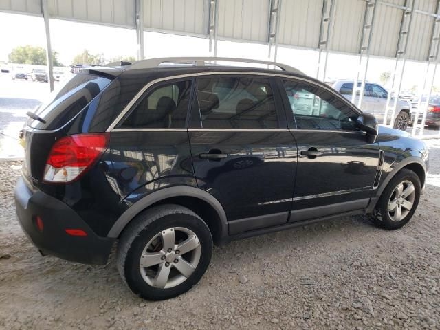 2012 Chevrolet Captiva Sport