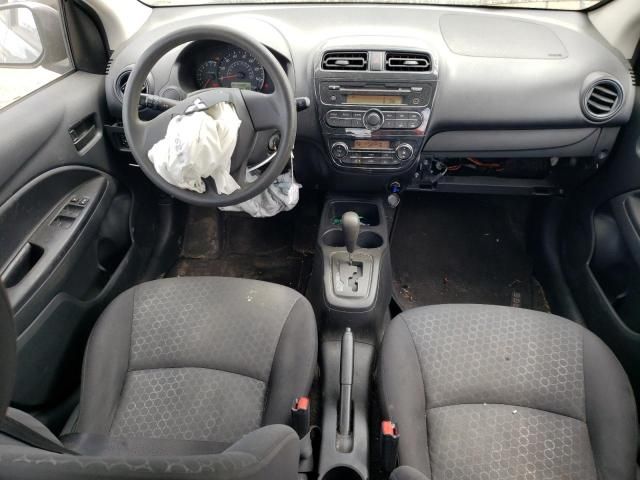 2015 Mitsubishi Mirage DE