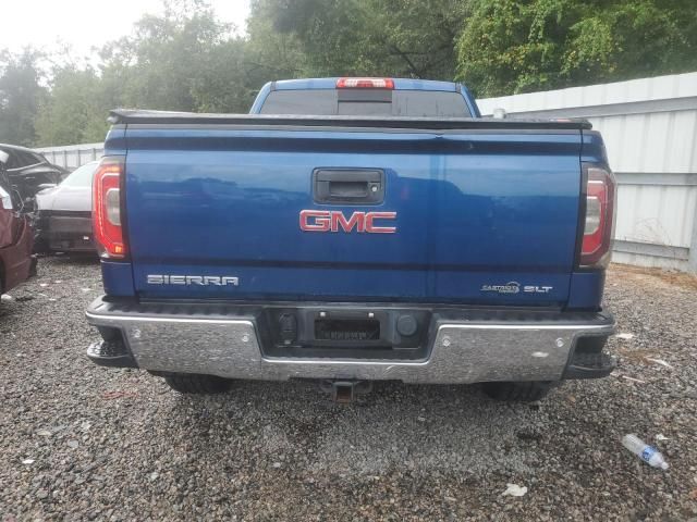 2016 GMC Sierra K1500 SLT