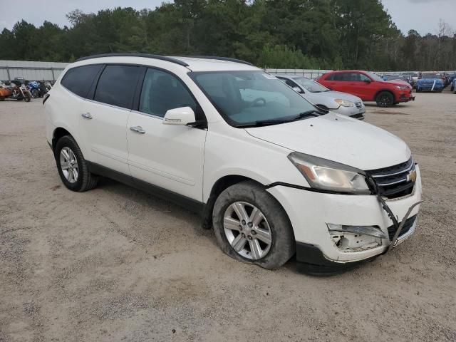 2014 Chevrolet Traverse LT