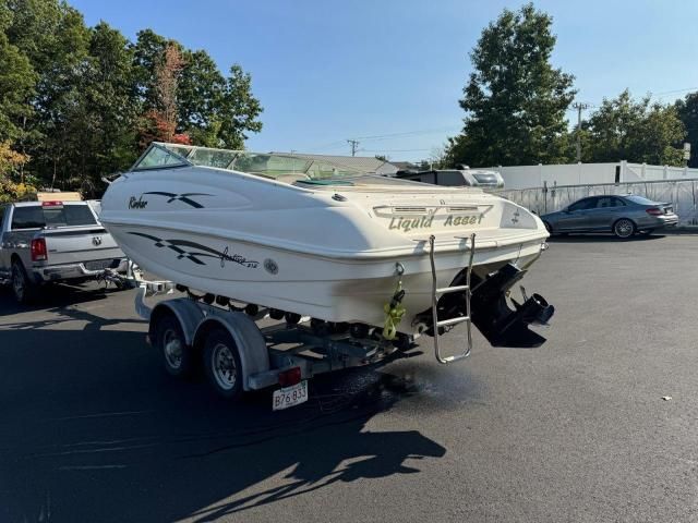 1999 Rinker Boat