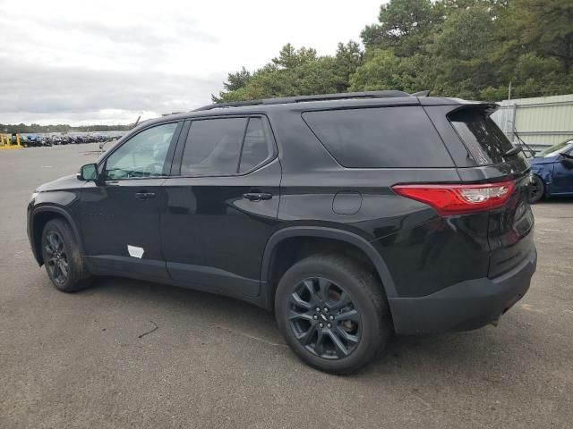 2021 Chevrolet Traverse RS