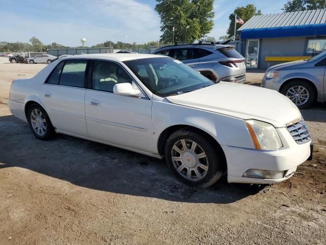 2009 Cadillac DTS