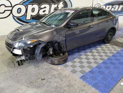 Dodge Dart salvage cars for sale: 2016 Dodge Dart GT Sport