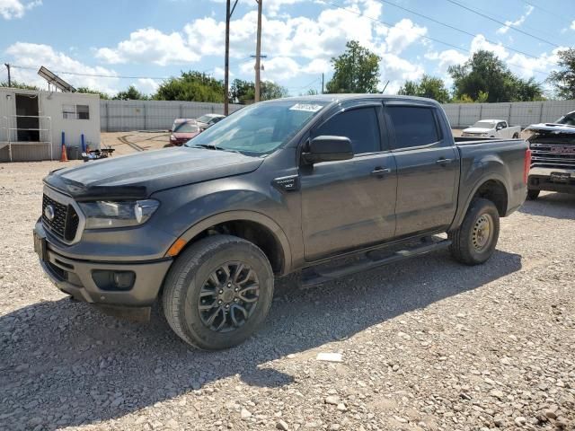 2019 Ford Ranger XL