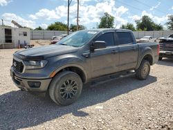 Ford salvage cars for sale: 2019 Ford Ranger XL