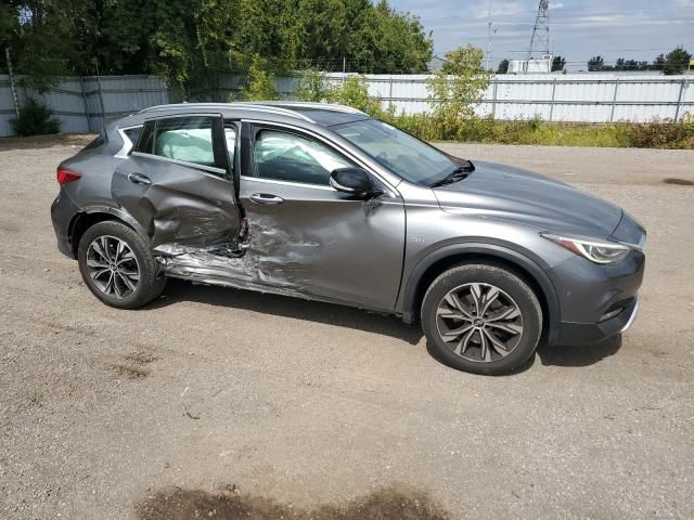 2018 Infiniti QX30 Base