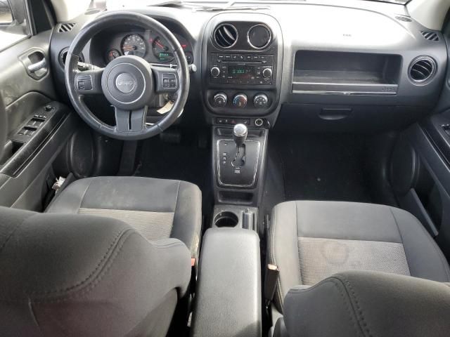 2011 Jeep Compass Sport