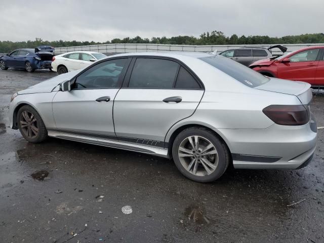 2016 Mercedes-Benz E 350 4matic