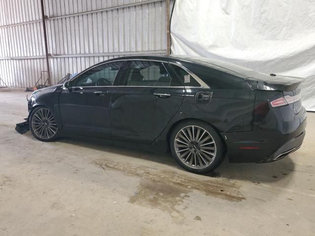 2015 Lincoln MKZ