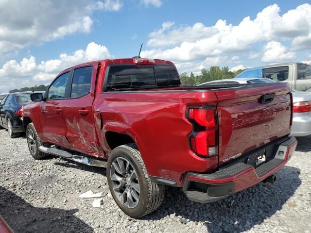 2023 Chevrolet Colorado LT