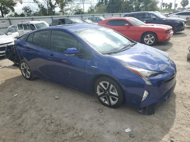 2017 Toyota Prius