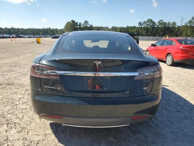 2014 Tesla Model S