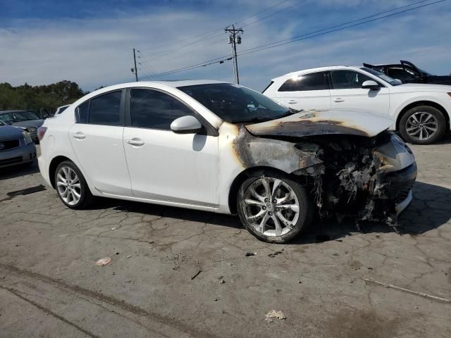 2011 Mazda 3 S