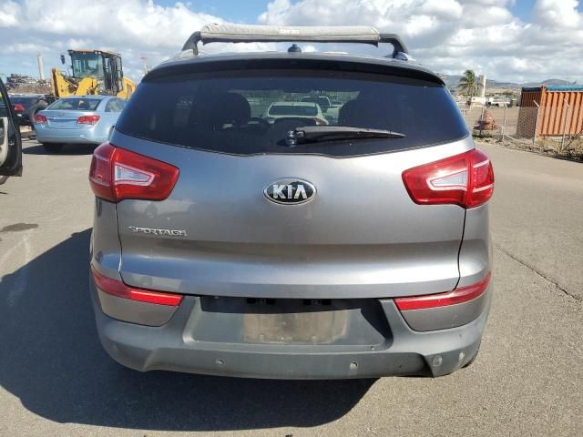 2013 KIA Sportage Base