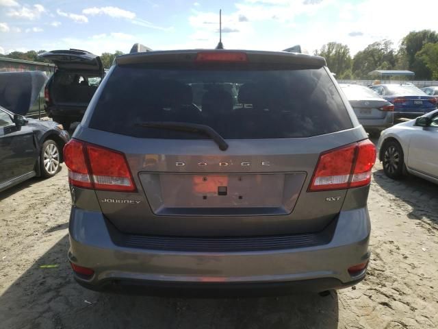 2013 Dodge Journey SXT