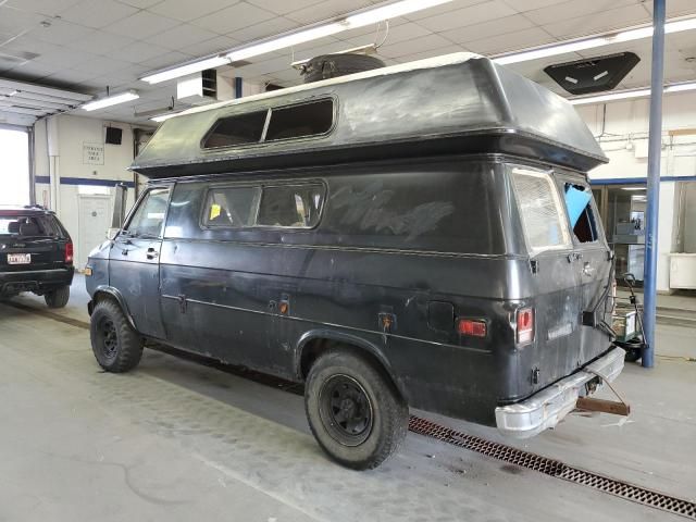 1978 Chevrolet Van