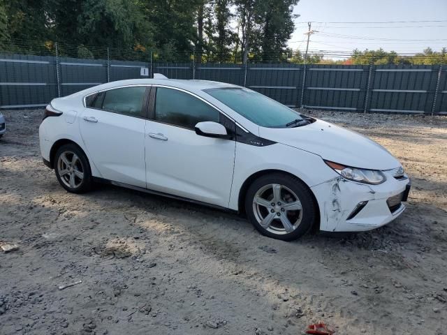 2017 Chevrolet Volt LT