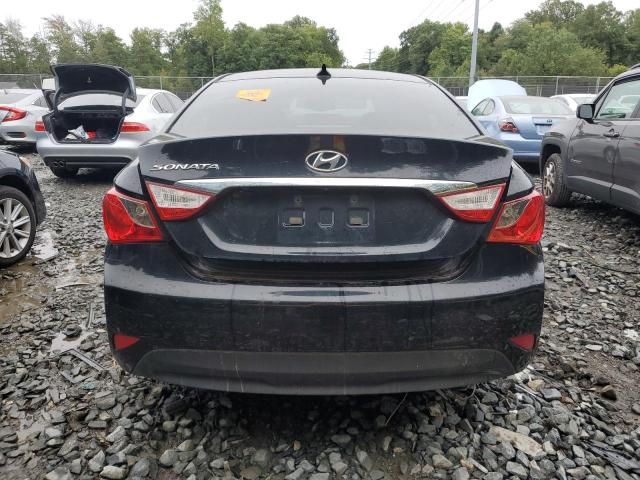 2014 Hyundai Sonata GLS