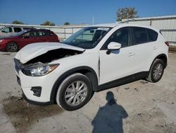 Mazda Vehiculos salvage en venta: 2016 Mazda CX-5 Touring