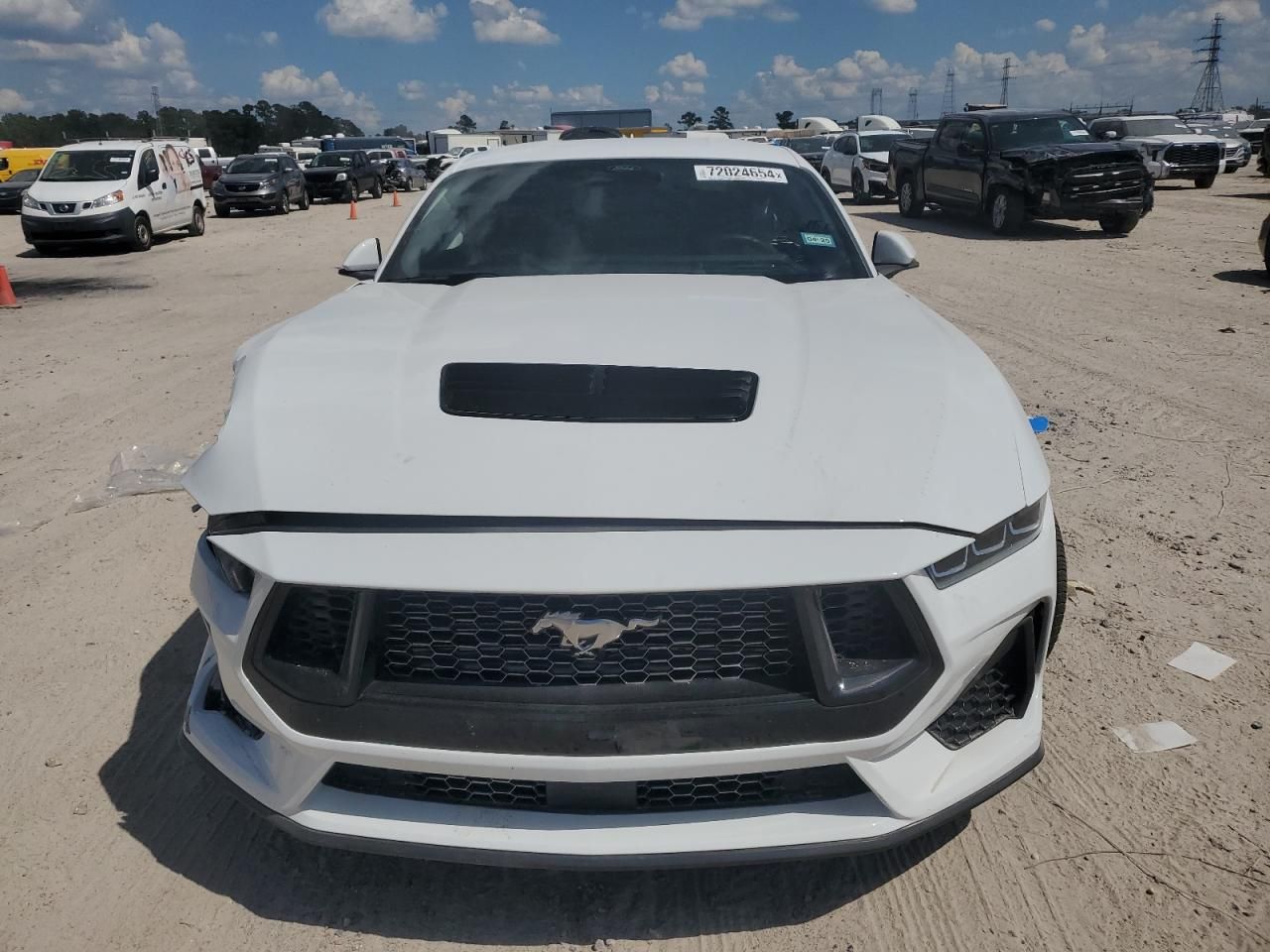 2024 Ford Mustang GT For Sale in Houston, TX Lot 72024***