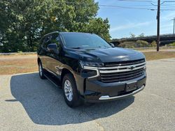 2023 Chevrolet Tahoe K1500 LT en venta en North Billerica, MA