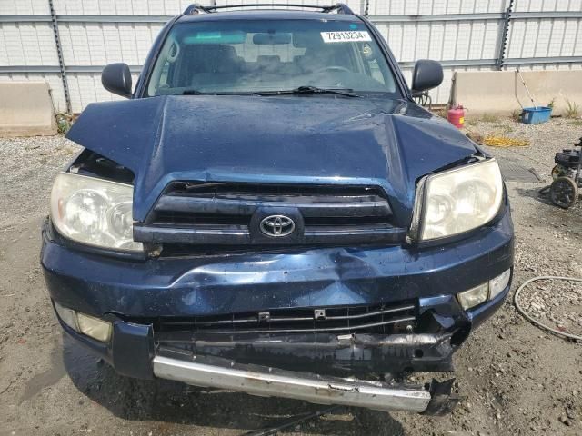 2004 Toyota 4runner SR5