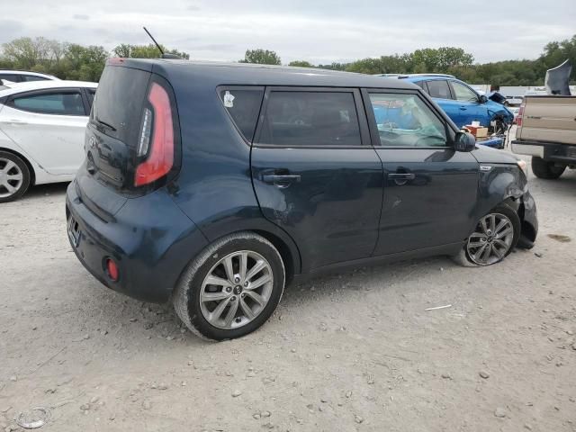 2017 KIA Soul +