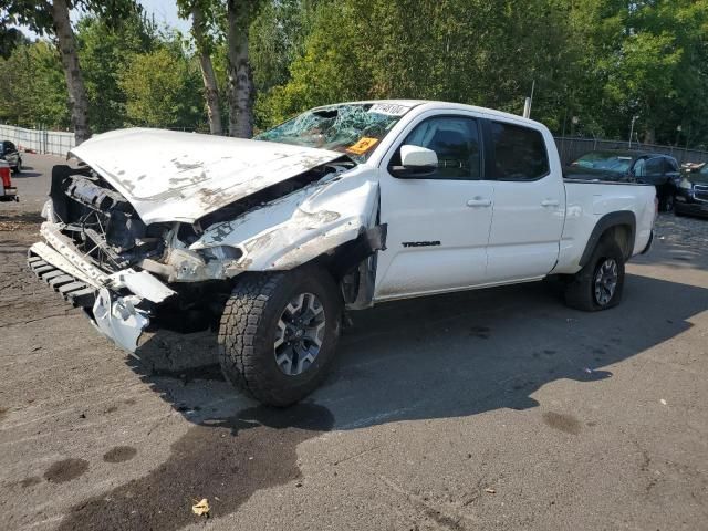 2023 Toyota Tacoma Double Cab