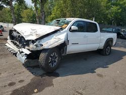 Toyota Tacoma salvage cars for sale: 2023 Toyota Tacoma Double Cab