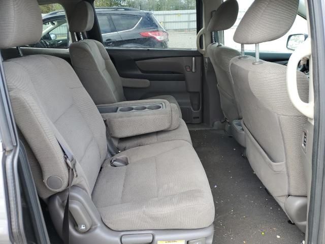 2013 Honda Odyssey EX