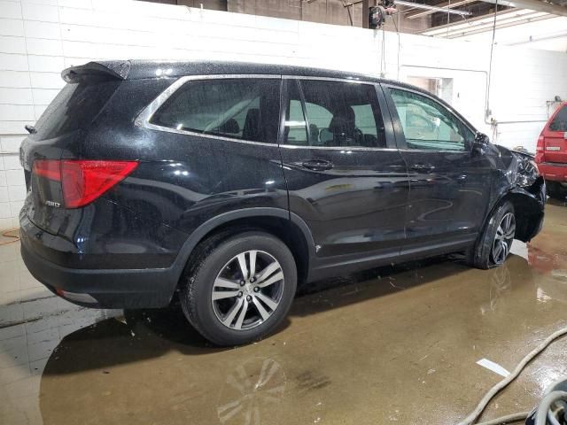 2018 Honda Pilot EXL