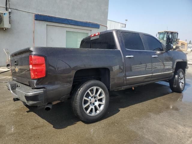 2015 Chevrolet Silverado C1500 LTZ