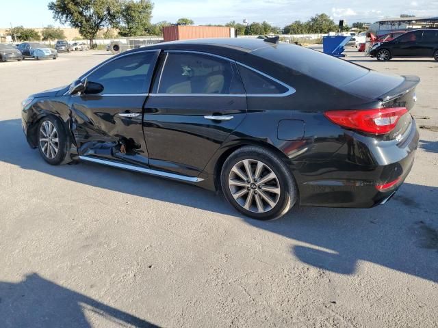 2016 Hyundai Sonata Sport