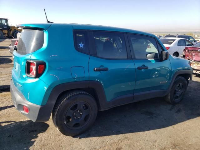 2020 Jeep Renegade Sport