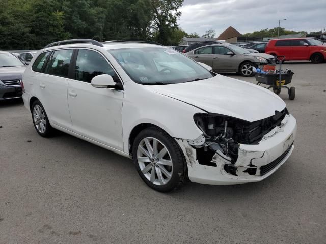 2013 Volkswagen Jetta TDI