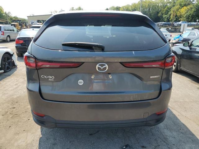 2024 Mazda Cx-90 Preferred Plus