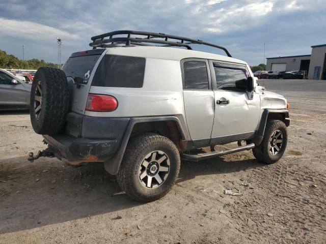 2007 Toyota FJ Cruiser