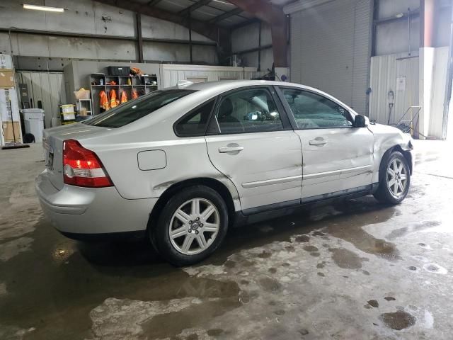 2007 Volvo S40 2.4I