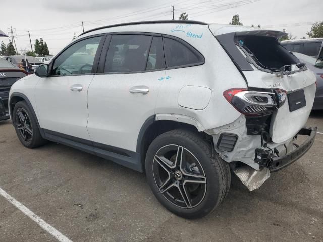 2022 Mercedes-Benz GLA 250 4matic