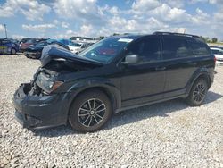 Dodge Vehiculos salvage en venta: 2018 Dodge Journey SE