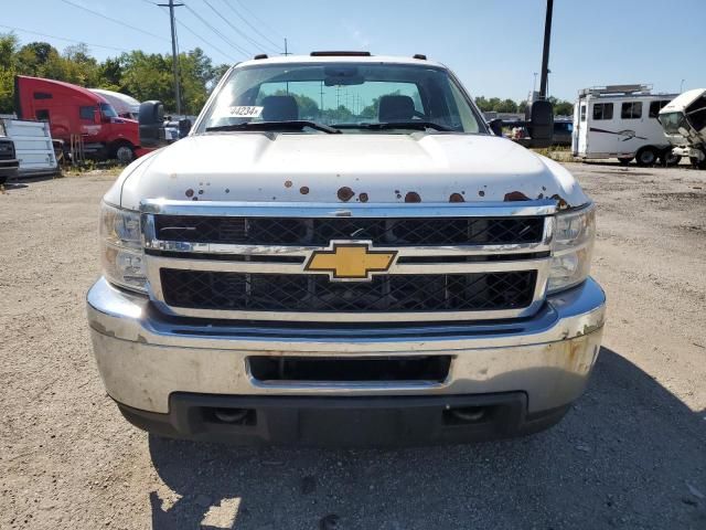 2012 Chevrolet Silverado C3500