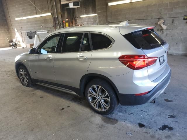 2017 BMW X1 XDRIVE28I