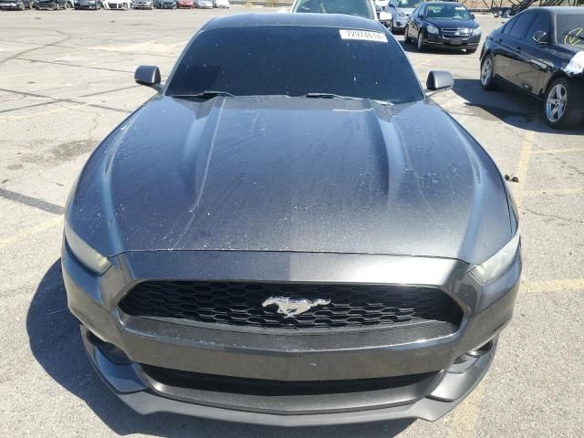 2017 Ford Mustang