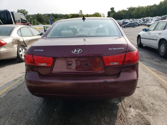 2009 Hyundai Sonata GLS