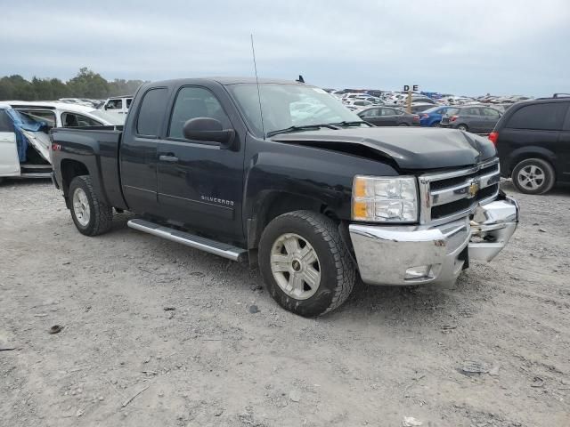 2011 Chevrolet Silverado C1500 LT