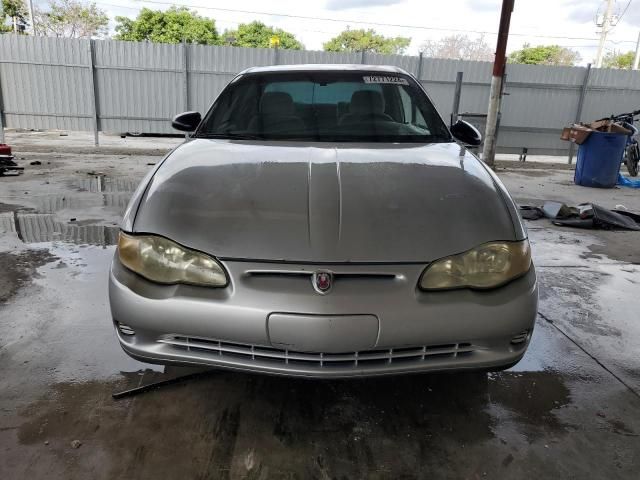 2003 Chevrolet Monte Carlo LS