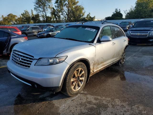 2007 Infiniti FX35