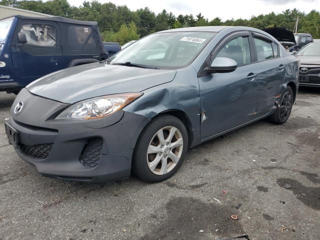 2012 Mazda 3 I