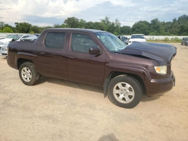 2008 Honda Ridgeline RTL